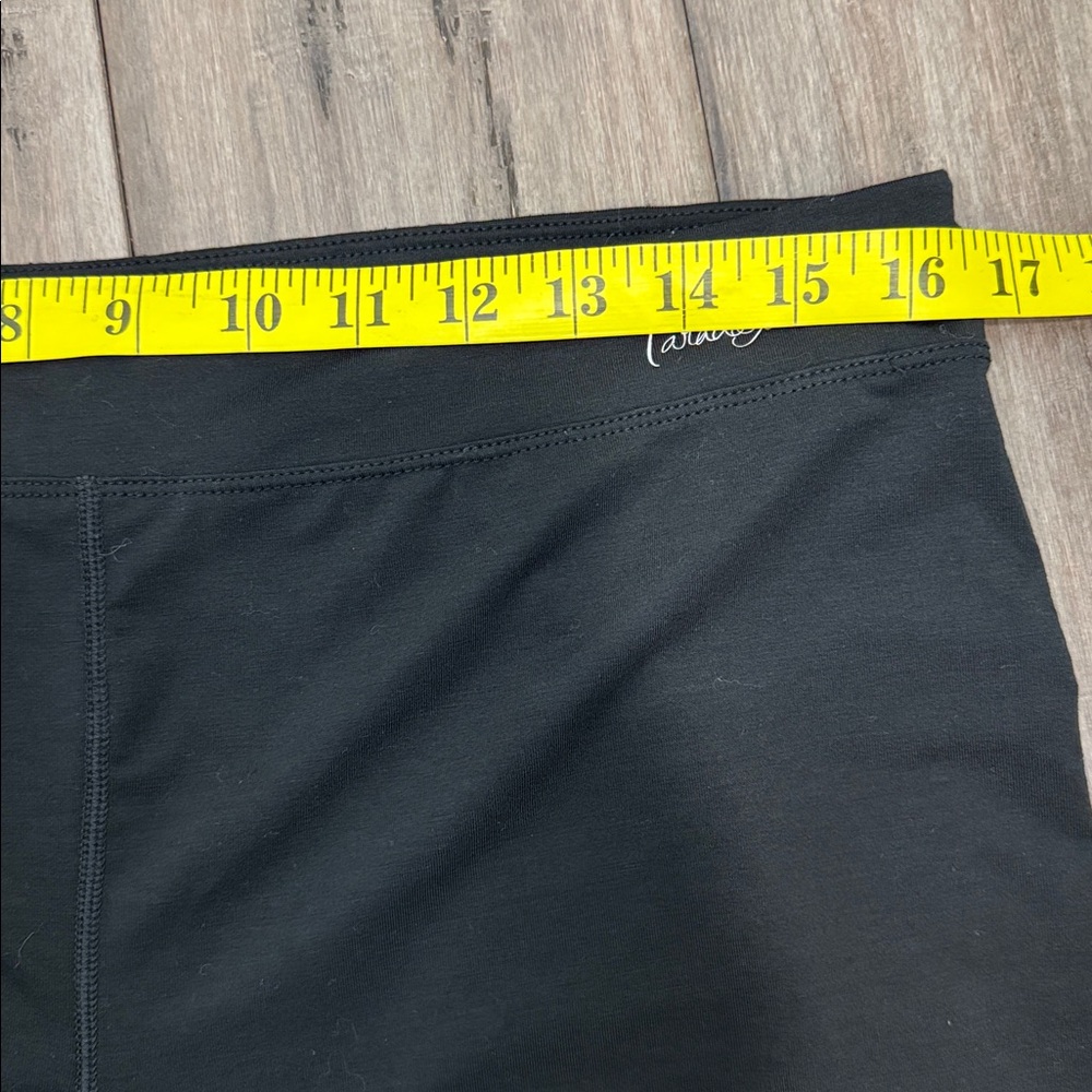 Paradox Merino Blend black Leggings layering hiking outdoor - Picture 4 of 6